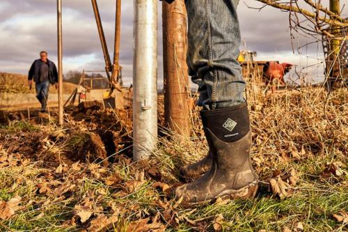 Farm & Work Boots