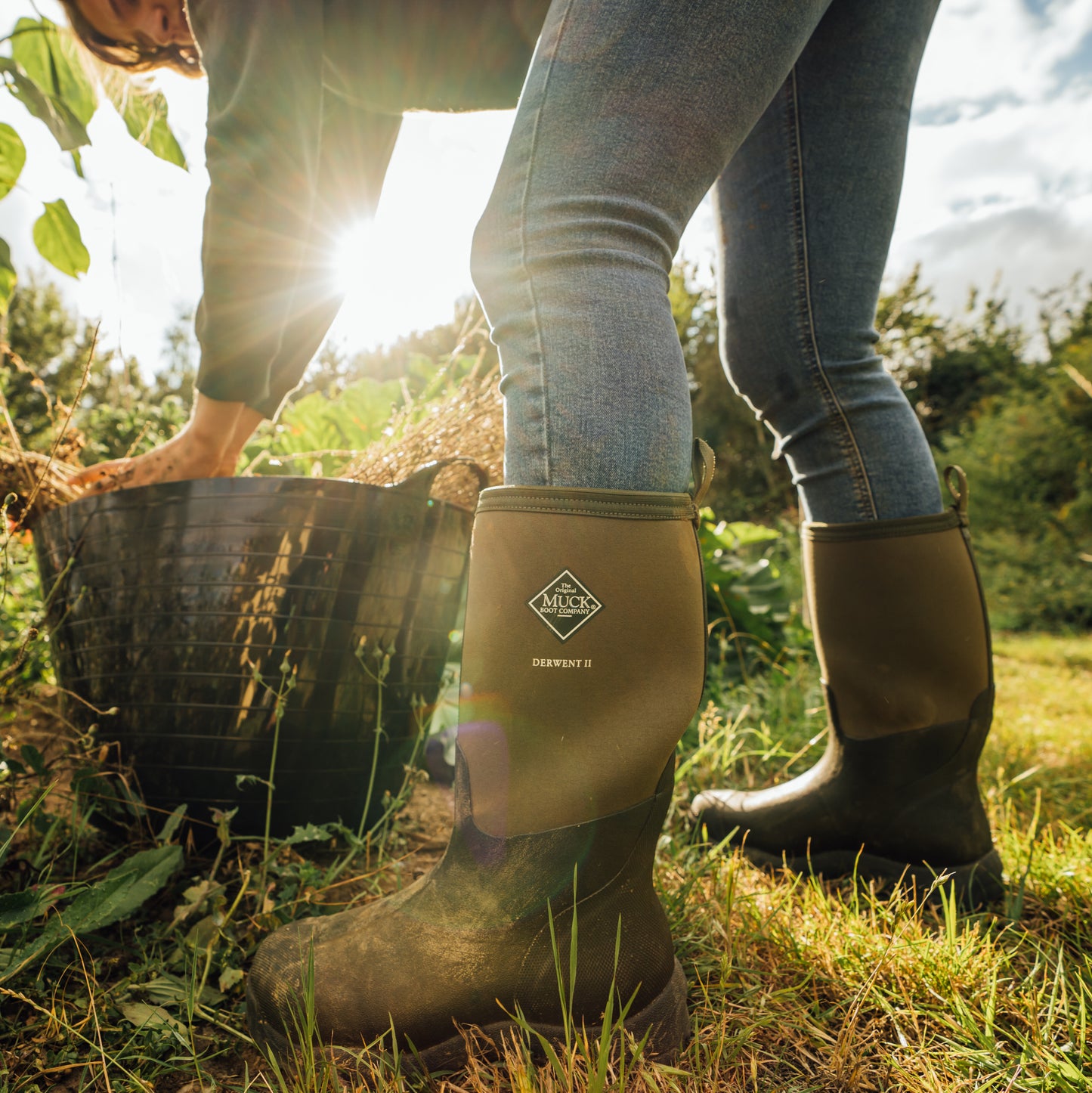 Unisex Derwent II Tall Boots - Sale