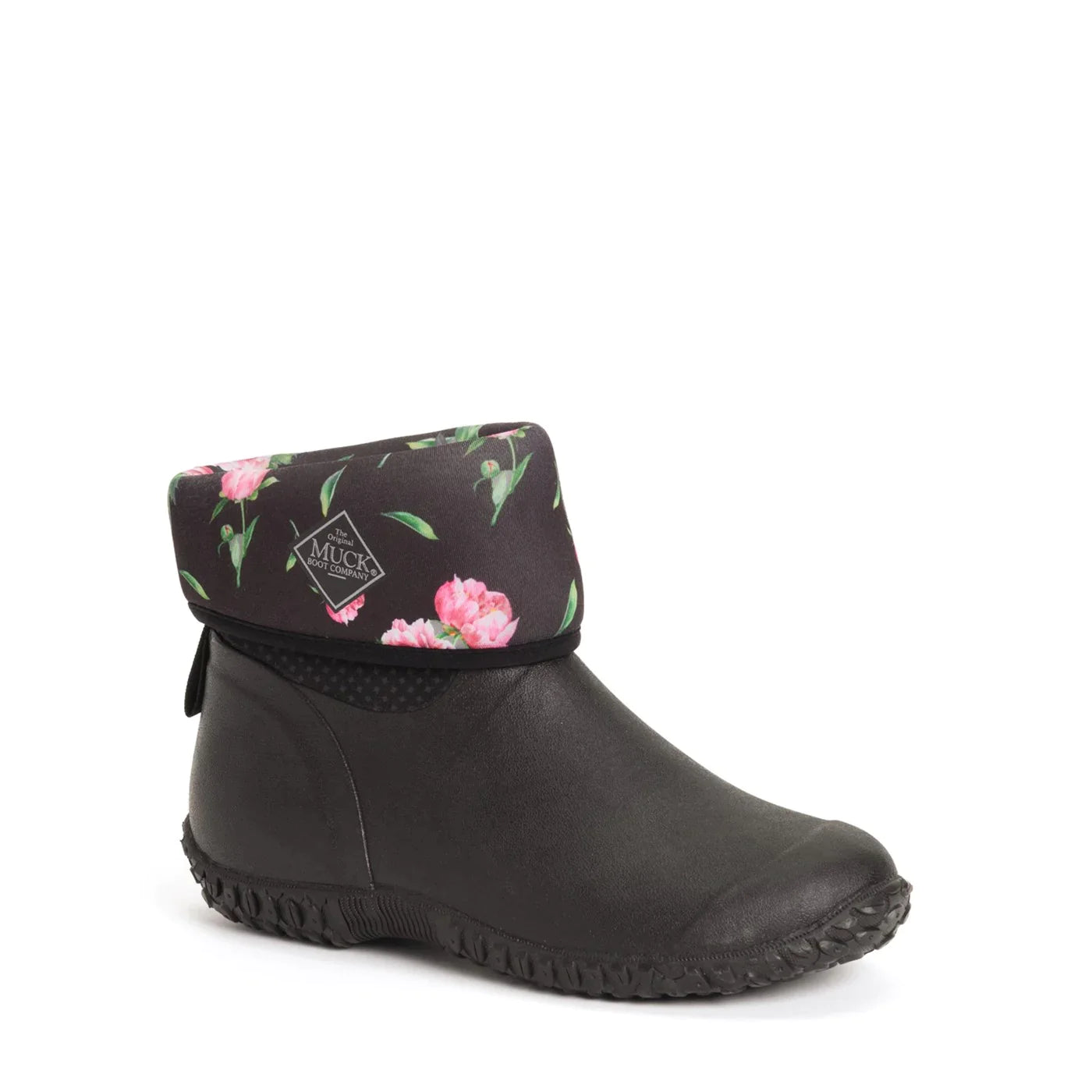 BLACK/GRAY/ROSES