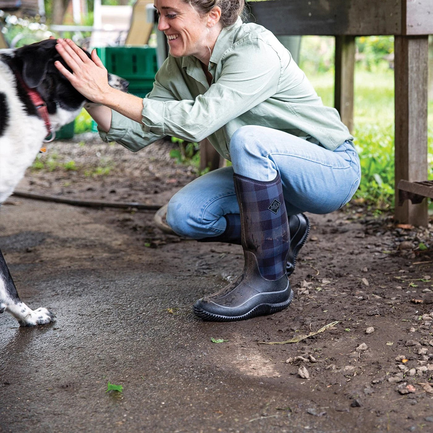 Women's Hale Tall Boots - Sale