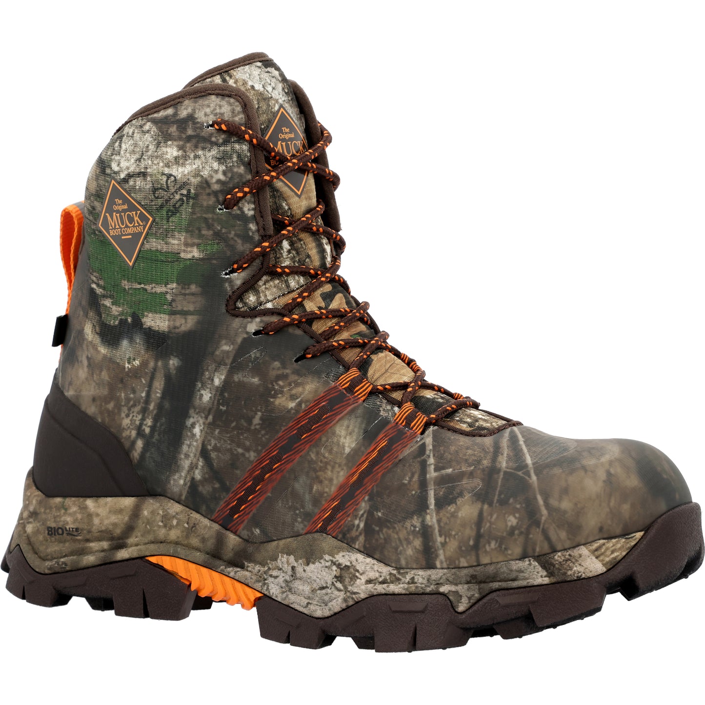 Men's Muck Boot Alpha Pursuit Ankle Boots