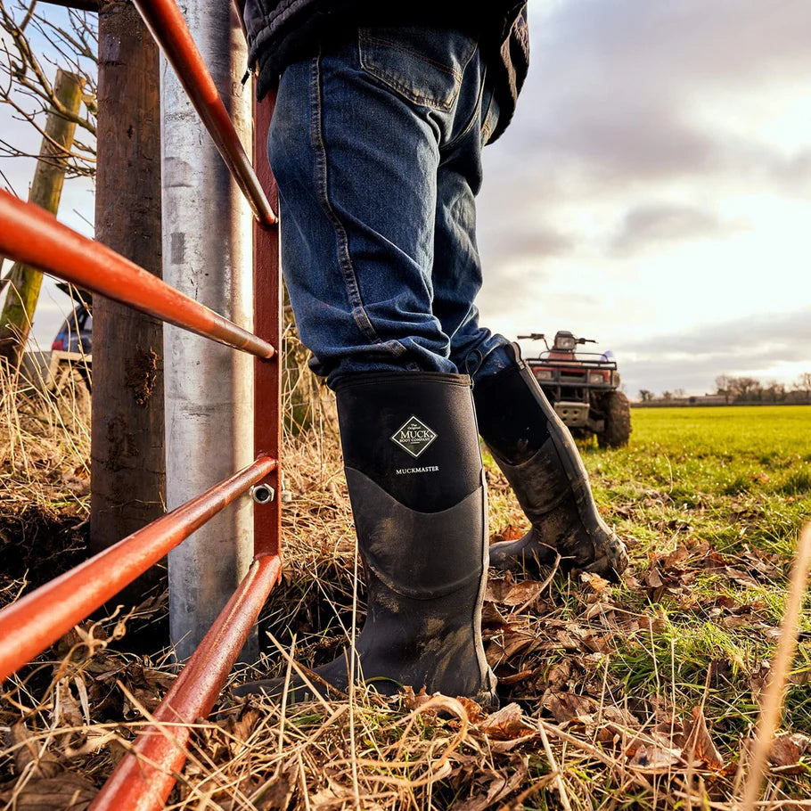 Farm Science Lab Boot Unisex Farm & Work – Muck Boots NZ