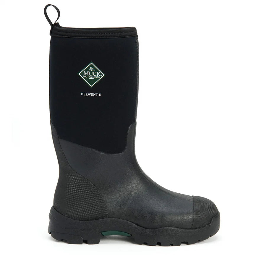 Unisex Derwent II Tall Boots