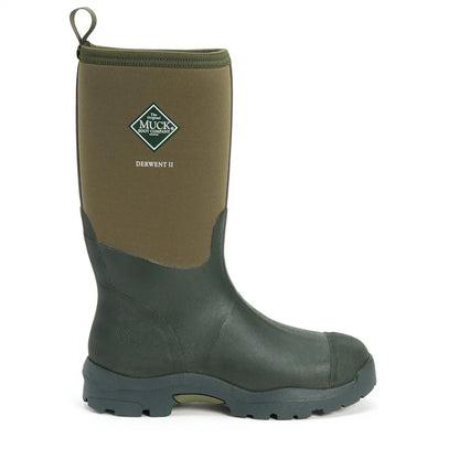 Unisex Derwent II Tall Boots