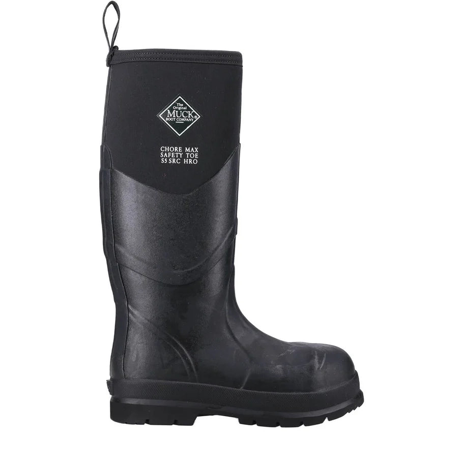 Unisex Chore Max S5 Tall Boots