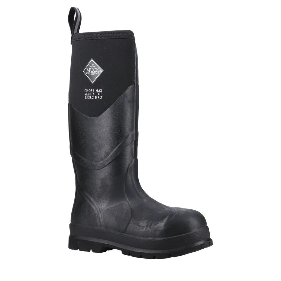 Unisex Chore Max S5 Tall Boots